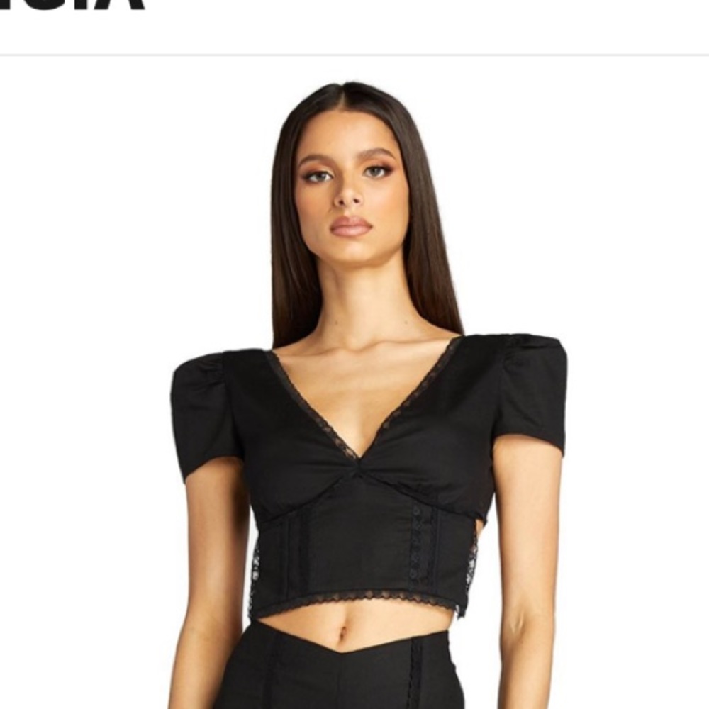 ISO I.AM.GIA Jean Top